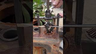 Internal bearing threejaw puller good tool recommendation [upl. by Bigler463]