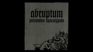 Abruptum  Mort [upl. by Derej]