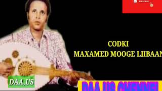 Waayeelka jaqafsada HEES LYRICS maxamed mooge [upl. by Juxon]