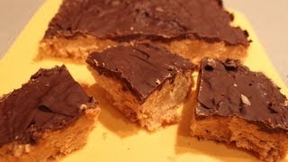 Corn Flake Bars  Easy 5 ingredient Recipe [upl. by Wally]