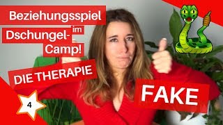 Dschungelcamp 2019 FAKE Beziehung Evelyn und Domenico 😱DIE THERAPIE  RTL Folge 4 [upl. by Adyela]