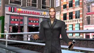 Alonzo Bodden  Whos Paying Attention  Amsterdam [upl. by Tisha]