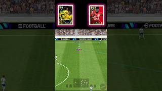 Roberto Carlos vs Alphonso Davies  efootball efootball2024 gaming pes2021 football goal short [upl. by Yhcir189]