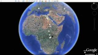 Embed your Google Earth layer in your website [upl. by Jonis484]