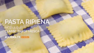 Corso di pasta fresca ripiena [upl. by Clarise]