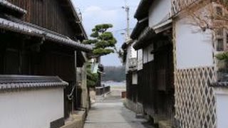 JG 4K 香川 本島重伝建） KagawaHonjimaHistoric district [upl. by Nygem]