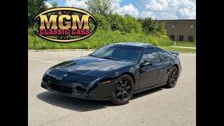 1986 Pontiac Fiero GT For Sale [upl. by Morton429]