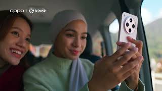 OPPO Find X8 Series  Your Perfect Travel Companion [upl. by Kingdon]