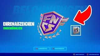 Gratis FNCS Items via Twitch Drops abgreifen fortnite [upl. by Regan90]