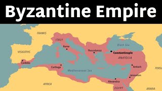 Byzantine Empire A Thousand Years of Power [upl. by Jereld]