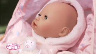 FINALLY FOUND  Baby Annabell Pram Commercial 2008 English UK [upl. by Ardnait527]