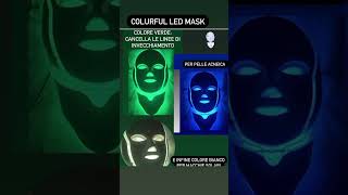 Led mask [upl. by Korns]