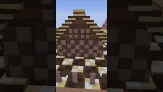 【マイクラ 建築 お菓子の家】マイクラで建築 お菓子の街のお菓子の家 マイクラ minecraft マインクラフト マイクラ建築 [upl. by Elianora]