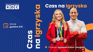 ARKADIUSZ KUŁYNYCZ Z BILETEM NA IGRZYSKA JADĘ PO ZŁOTY MEDAL  KOLEJNY CEL START W LOSANGELES [upl. by Nylaj]