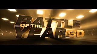 Battle Of The Year Official Trailer [upl. by Libbi]