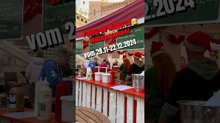 Palma de Mallorca🌴🏖️MALLORCA island❤️Weihnachtsmarkt im Pueblo Español🎅mallorca travel shorts [upl. by Hazaki817]