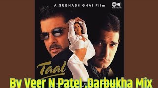 Taal Se Taal Song Covered In Darrbukha By Veer Patel by real percussion viralvideo [upl. by Yerok727]