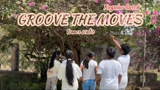 Muzhumathi  Dance Cover  Jodha Akbar  Tamil movie [upl. by Josefa]