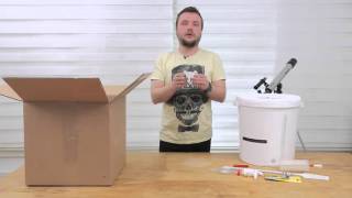 Butik Bira Başlangıç Seti Unboxing [upl. by Cargian]