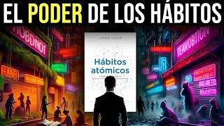 AUDIOLIBRO HÁBITOS ATÓMICOS ▶ CAMBIOS PEQUEÑOS RESULTADOS EXTRAORDINARIOS JAMES CLEAR [upl. by Yeaton]