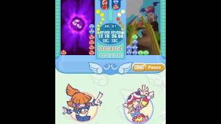 Puyo Pop Fever Arle vs Amitie main character battle 1 [upl. by Ona575]