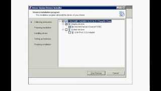 How to install the HewlettPackard HP ScanJet 5100c parallel port device driver for Windows XP [upl. by Otecina]