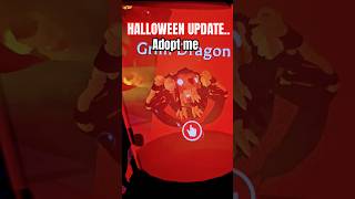 Adopt me update HALLOWEEN adoptme halloween adoptmeupdate [upl. by Mike]