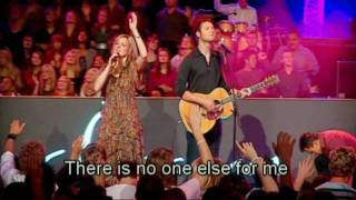 Hillsong  None but Jesus HD with lyrics Best Christian Worship Song [upl. by Garbers]