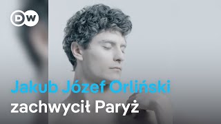 Jakub Józef Orliński Polak który zachwycił Paryż [upl. by Gerardo]