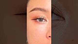 Perfect Winged Eyeliner Tutorial for All Eye Shapes [upl. by Yoccm]