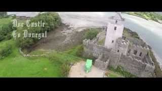 Doe Castle Co Donegal Ireland [upl. by Llerrahs]