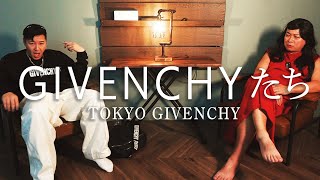 GIVENCHYたち [upl. by Meyeroff]