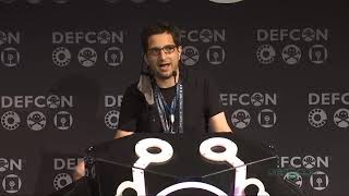 DEF CON 29  The Dark Tangent  Closing Ceremonies Live [upl. by Aikemot]