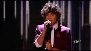 One Direction  Gotta Be You Live on X Factor UK Nov 2011 [upl. by Aneerol]