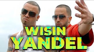 WISIN YANDEL MIX 2024  REGGAETON ANTIGUO  REGGAETO VIEJO MIX [upl. by Dnomed]