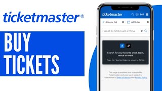 How to Buy Tickets on Ticketmaster 2024 EXPLAINED [upl. by Ennoid]