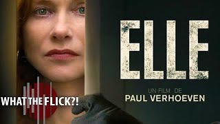 Elle  Official Movie Review [upl. by Eileen657]