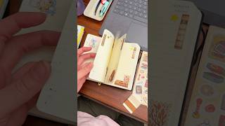 Pocket moleskine daily pages ✨ stickiiclub stickers moleskine [upl. by Hepza]