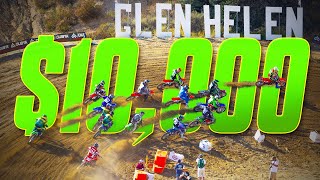 Glen Helen puts up 10000 for the quotStopwatch Nationalsquot [upl. by Kasevich]