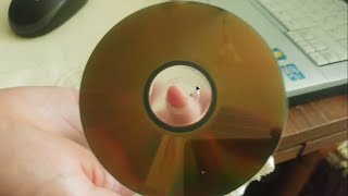 DVD RAM PIERWSZE TESTY [upl. by Nelyt]