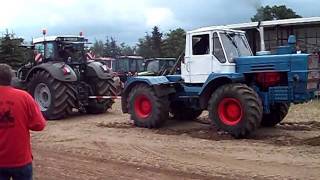 Fendt Vario 824 VS T150K [upl. by Soluk283]