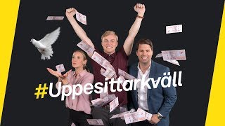 Uppesittarkväll – Få lönen att jobba för dig [upl. by Gerard929]