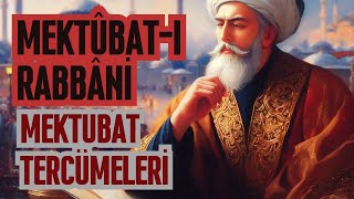 Mektûbatı Rabbâni  Mektûbat Tercümeleri [upl. by Dorahs]