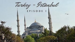 India to TurkeyIstanbulEpisode 1 [upl. by Aneehsal35]