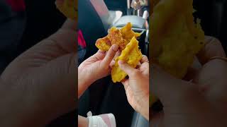 Foooood🫶explore kochi thonnal ahanakrishna food pazhampori trending viralvideo [upl. by Darren]