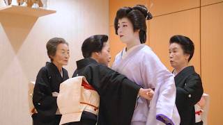 Introducing the daily lives of the beautiful geishas who captivate the audience 芸妓 舞妓 博多券番 [upl. by Melisse748]