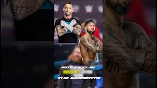 CM Punk And Jey Uso Don’t Like The Sweet Treats [upl. by Ahsiral]