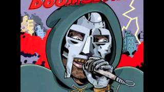 MF Doom  Greenbacks Original 12quot Version [upl. by Elrebma]