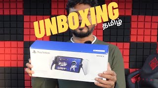 Unboxing PlayStation Portal Remote Player  India  Setup amp Gameplay [upl. by Laurette]