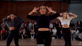 Maddie Ziegler amp Charlize Glass  Bury A Friend Galen Hooks Choreography [upl. by Bent]